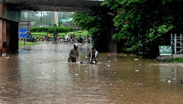 Punjab on High Alert as Stronger Monsoon Spell Approaches - Zajel News