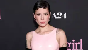 Halsey Begins ‘Back to Badlands’ Tour Amid Record Label Dispute