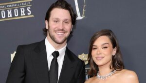 Josh Allen Calls Hailee Steinfeld a ‘Rock Star’ While Sharing Married Life Insights