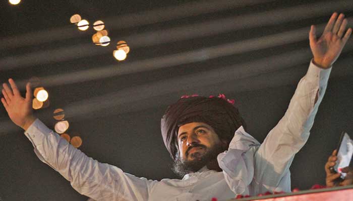 TLP Chief Saad Rizvi Not Yet in Custody, Likely to Be Arrested Soon: Sources