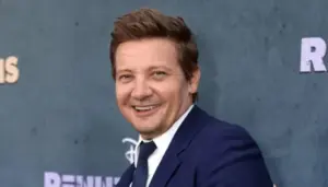 The forthcoming director of Jeremy Renner’s film discusses the reasoning behind the partnership.