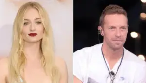 Inside Chris Martin and Sophie Turner’s “very new” romance