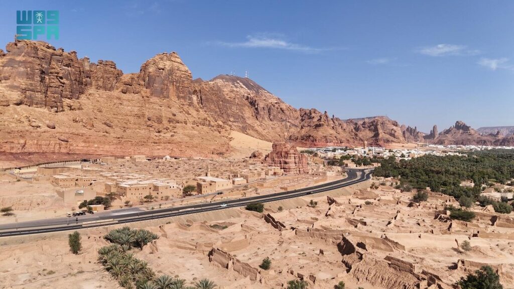 Ruins of Al-Ula