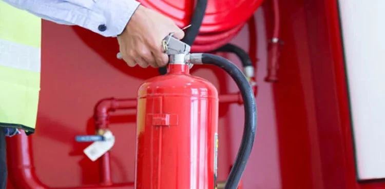 Fire Extinguisher