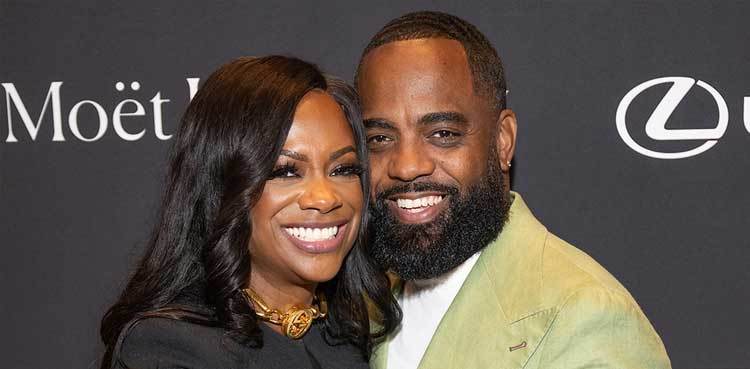 Kandi Burruss and Todd Tucker