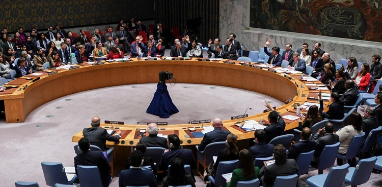 UN security council