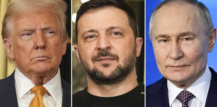 Ukrainian President Volodymyr Zelensky