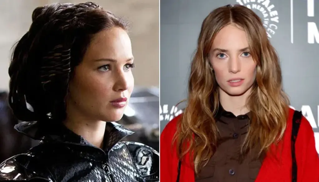 Jennifer Lawrence hollywood actress