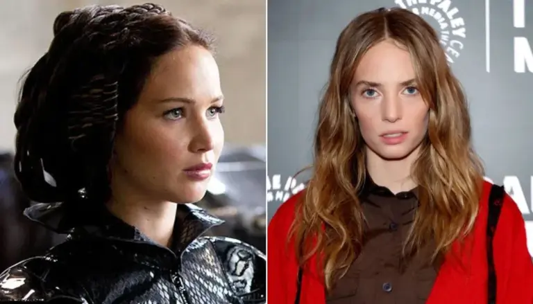 Jennifer Lawrence hollywood actress