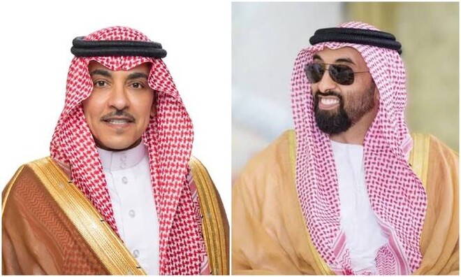 سعودی عرب کے وزیرِ اطلاعات سلمان الدوسری