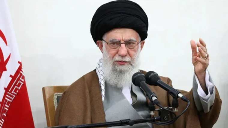 آیت اللہ خامنہ ای