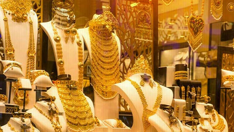 سونے کے زیور