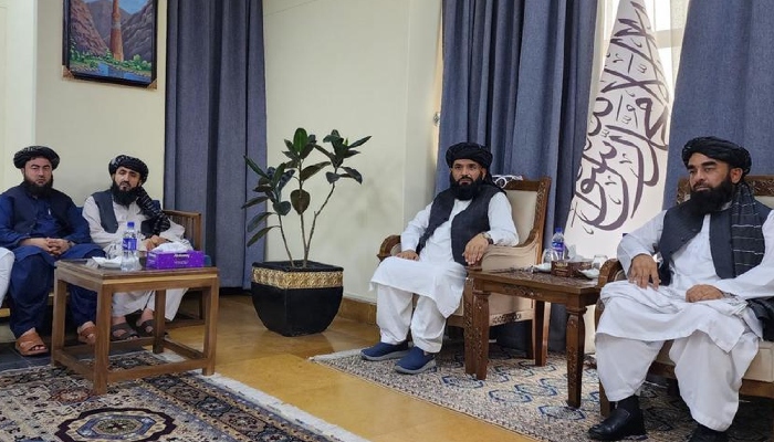 افغانستان کے وزراع