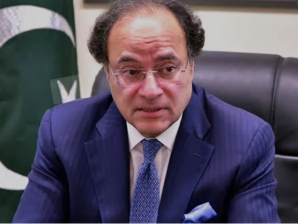 وزیرِ خزانہ محمد اورنگزیب