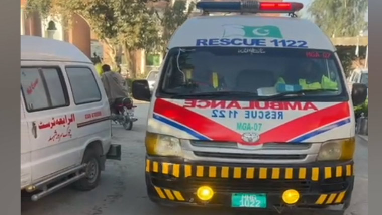 ایمبولنس