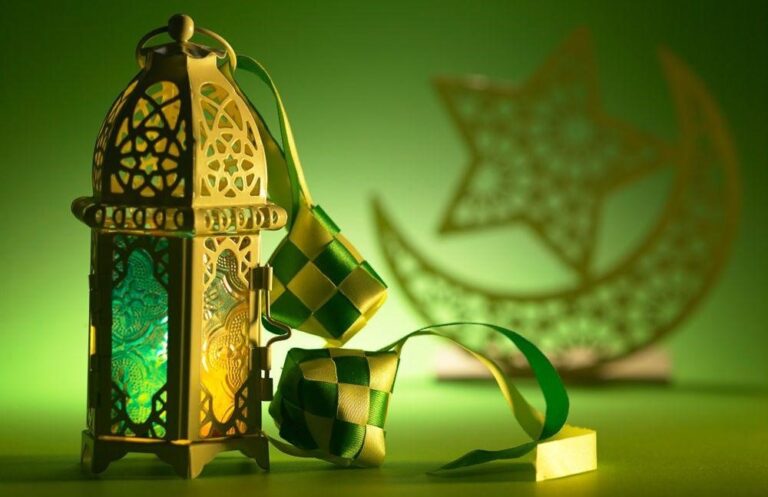 Ramzan Illustration