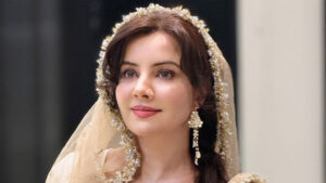 Pakistan: Accused of harassing singer Rabi Pirzada arrested