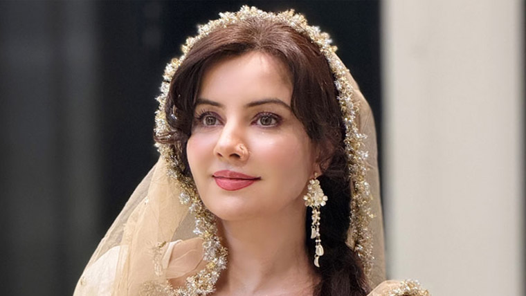 رابی پیرزادہ کا دلکش انداز